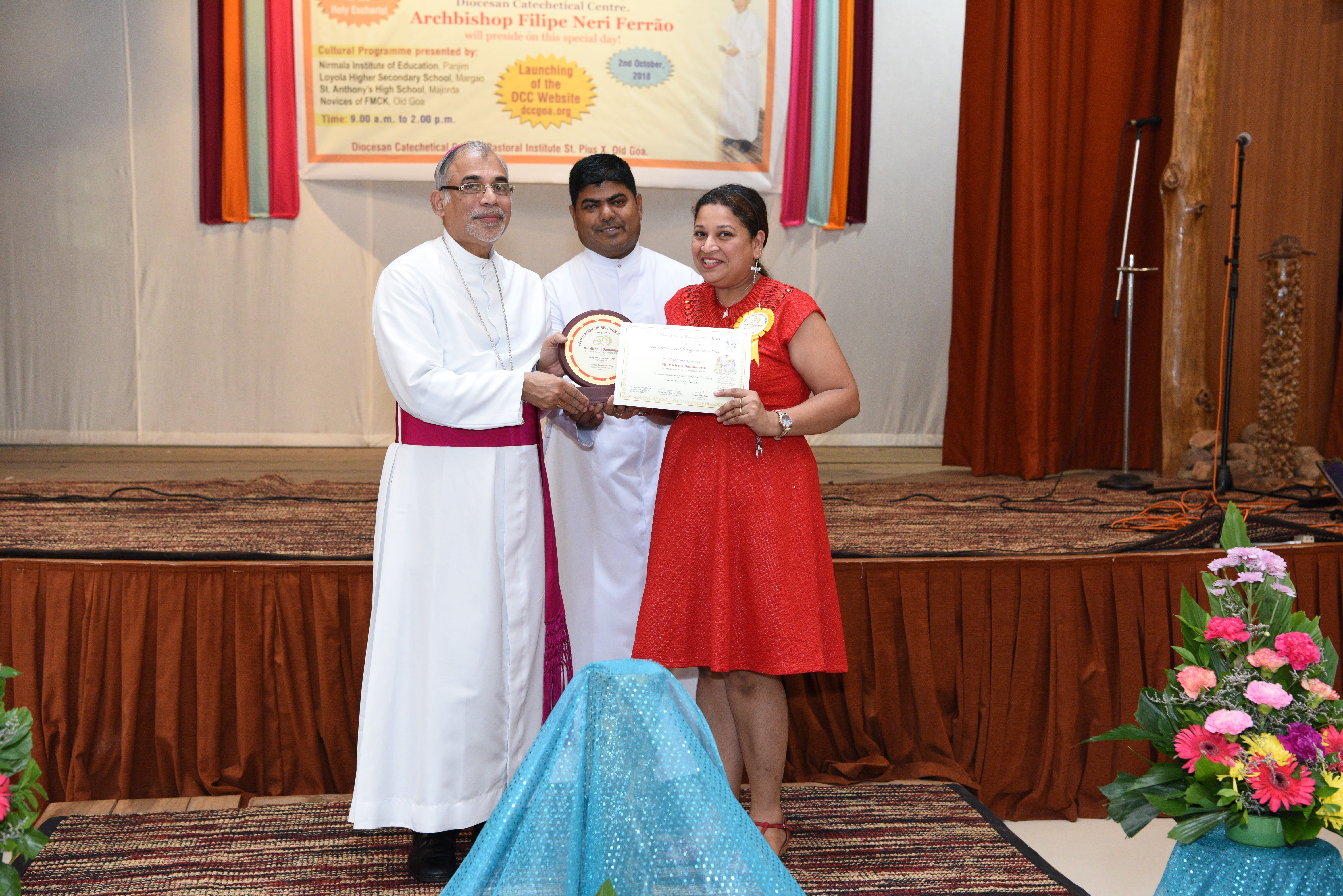 religion teachers day